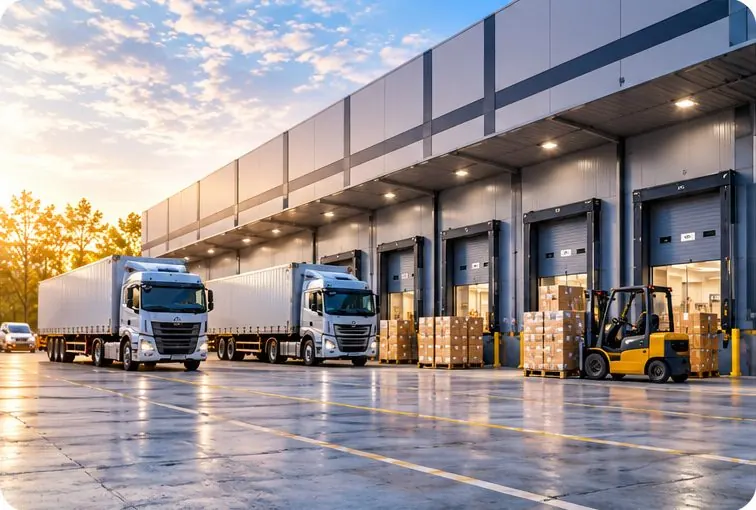 Warehousing