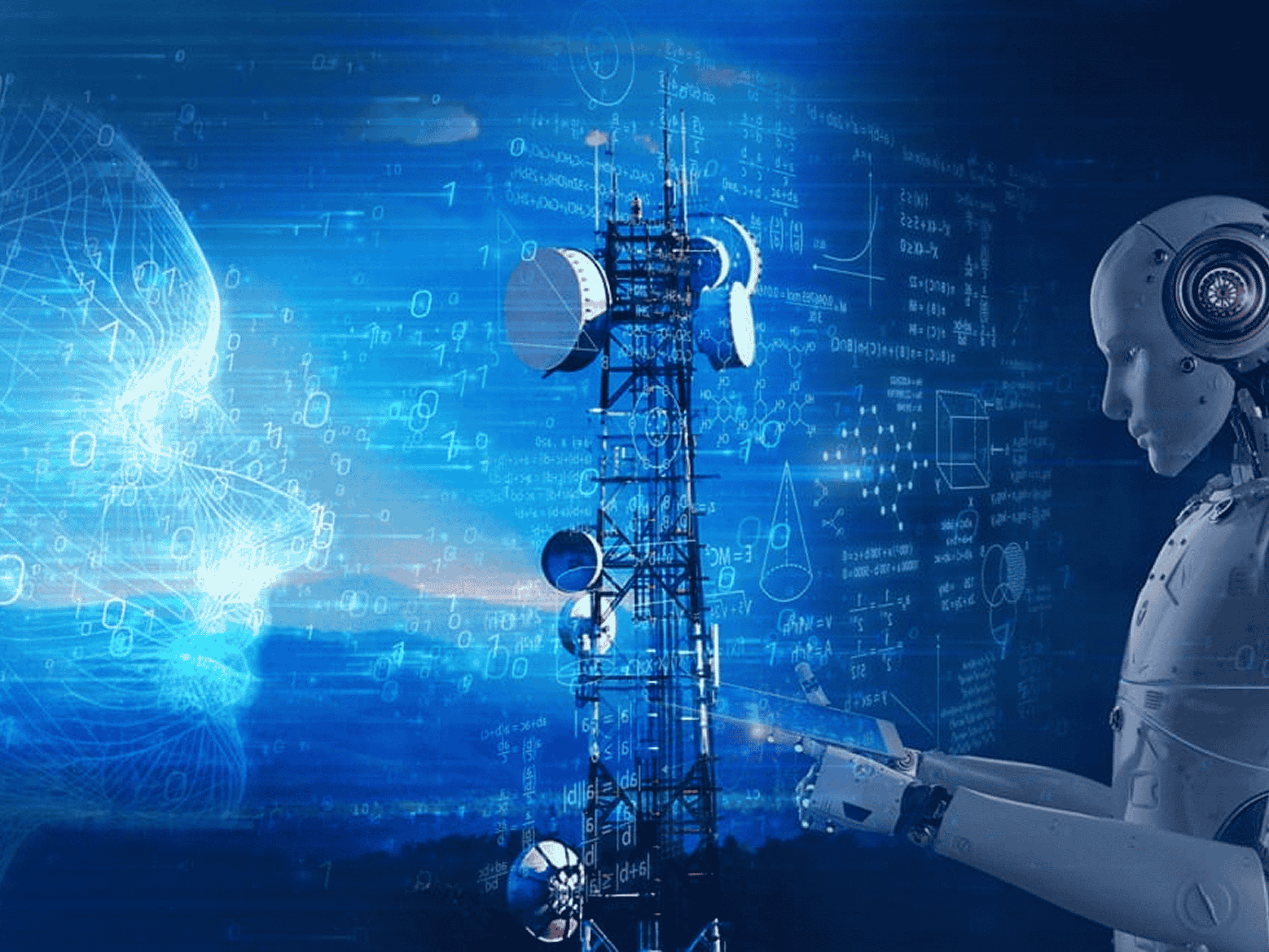 San Frame Telecom SAIS - Telecommunication
